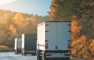 İzmir ile Develi Arası Klima Taşıma