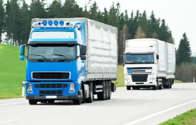 İzmir ile Develi Arası Eşya Taşıma